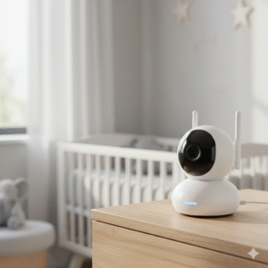 Leia mais sobre o artigo Vale a pena comprar a Babá Eletrônica Câmera Wi-Fi IP Full HD 1080p