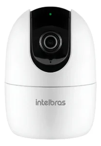 Compre a câmera inteligente IM4 C Intelbras visão 360° camera 360